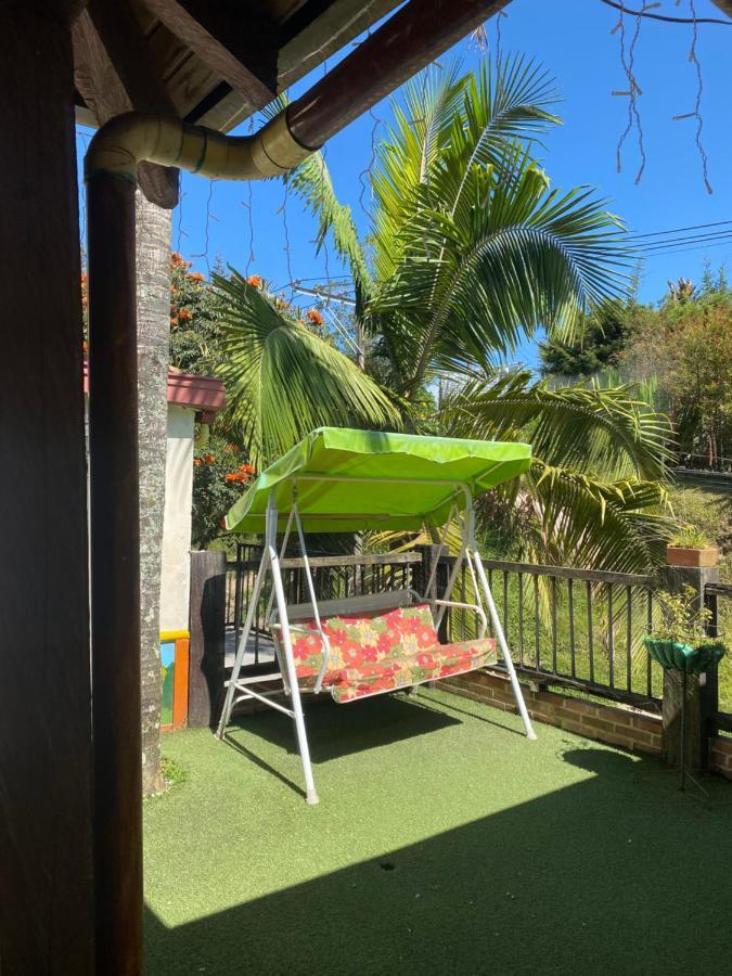 Oak Tree House ξενώνας Guatapé Εξωτερικό φωτογραφία