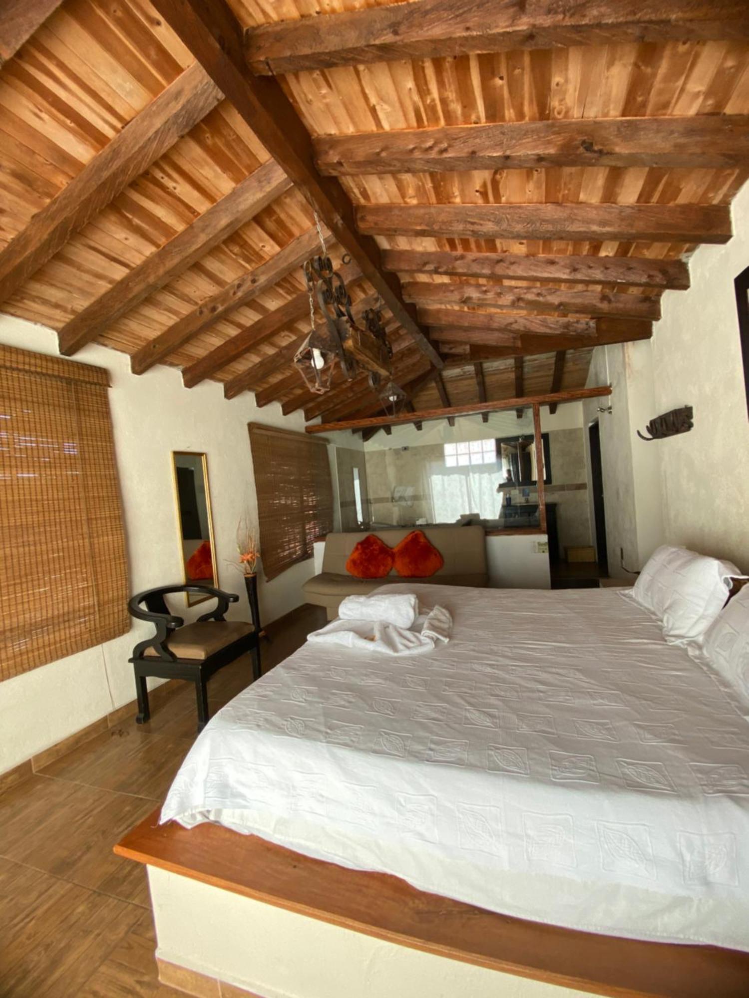 Oak Tree House ξενώνας Guatapé Εξωτερικό φωτογραφία