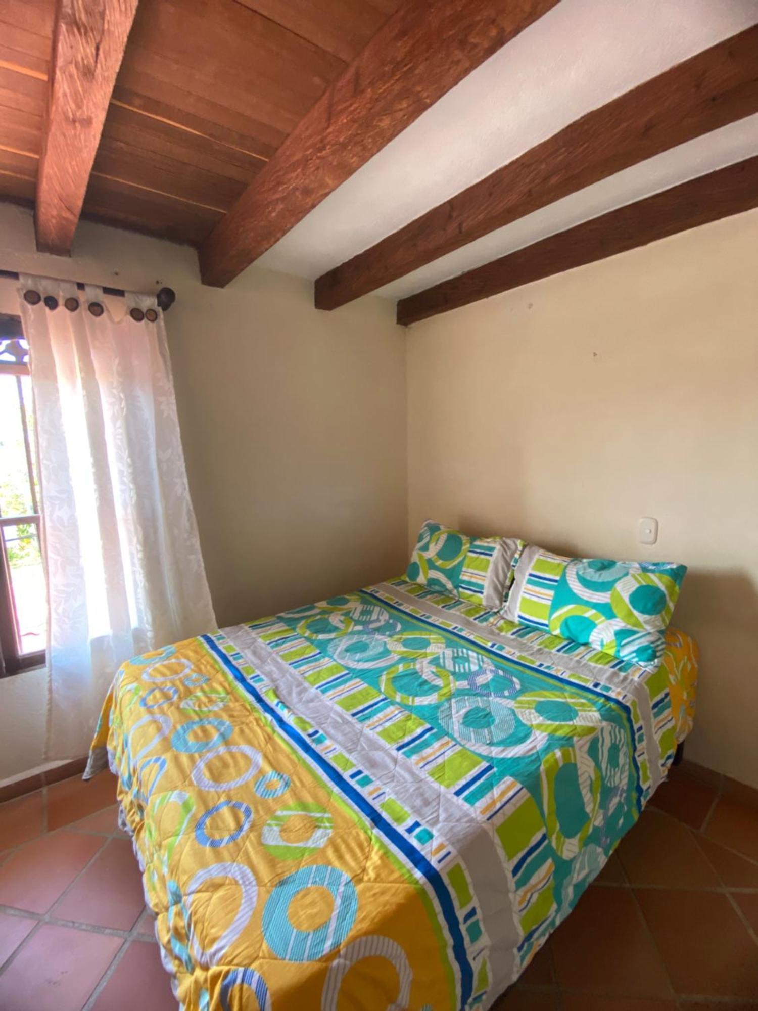 Oak Tree House ξενώνας Guatapé Εξωτερικό φωτογραφία