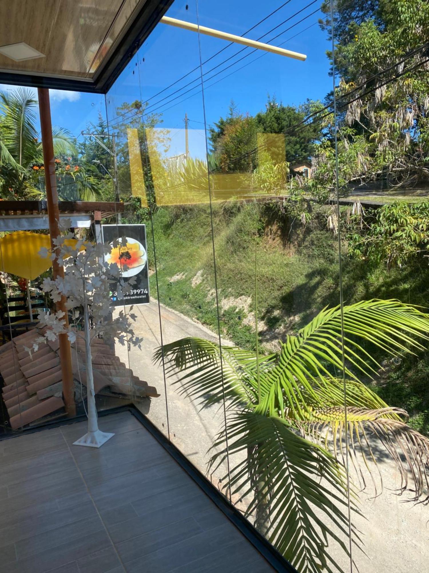 Oak Tree House ξενώνας Guatapé Εξωτερικό φωτογραφία